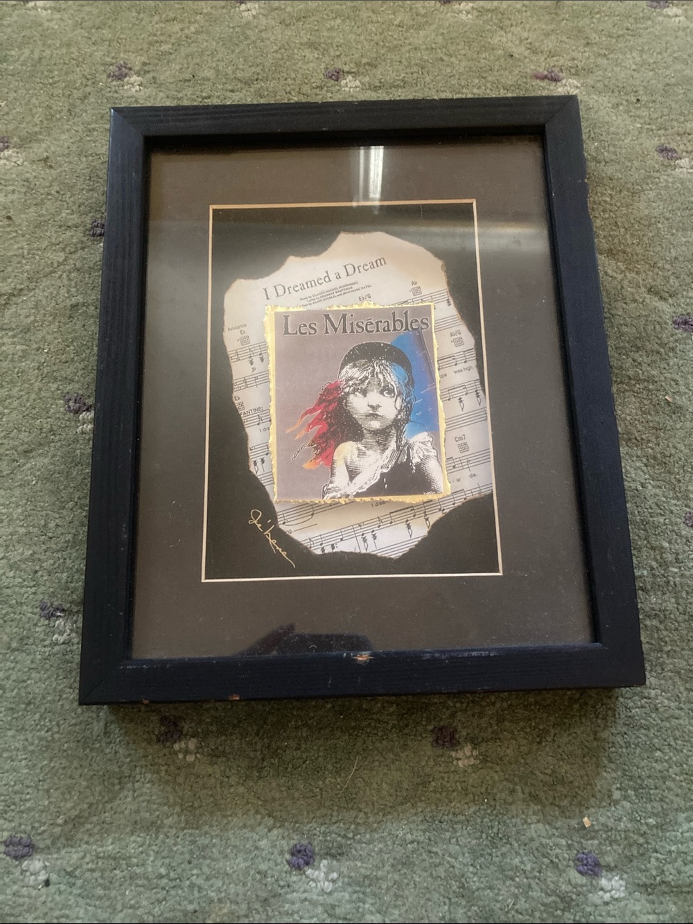 Les Miserables Artwork